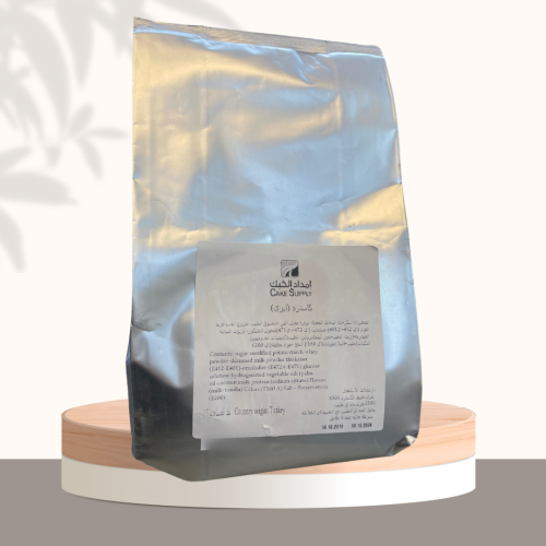 كريم كاسترد