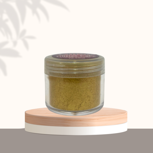 قليتر لون ذهبي