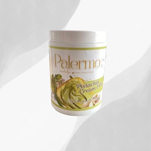 كريمة الفستق 14%