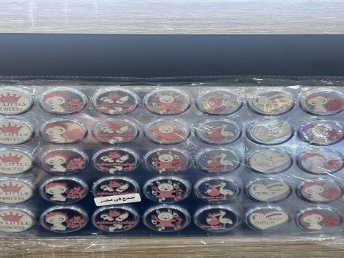 ورق ترانسفير ورقتين