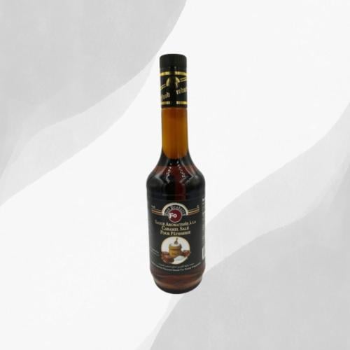 شراب بنكهة الكاراميل المالح