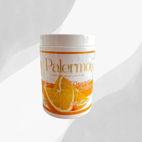 كريمة البرتقال