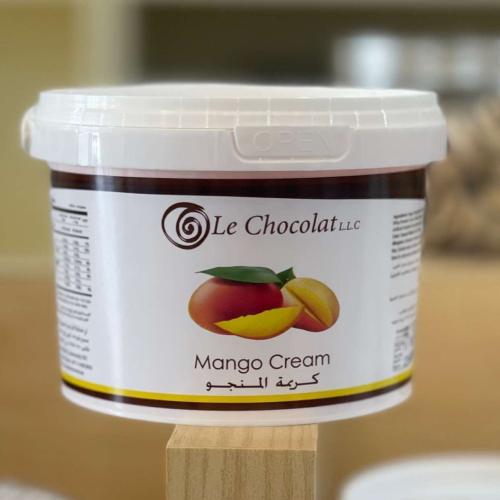 كريمة المانجو