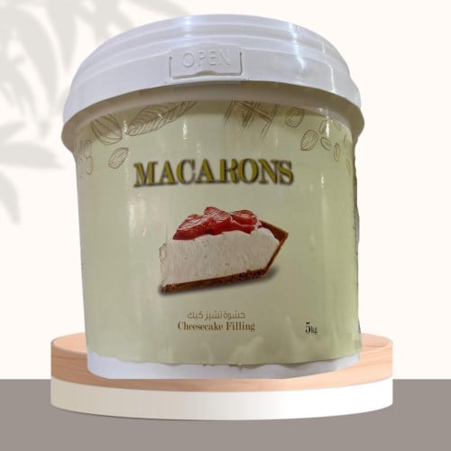 حشوة التشيز كيك