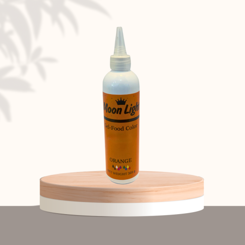 الوان جل متعددة الاستخدام لون برتقالي