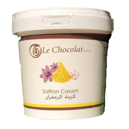 كريمة الزعفران 500 جرام
