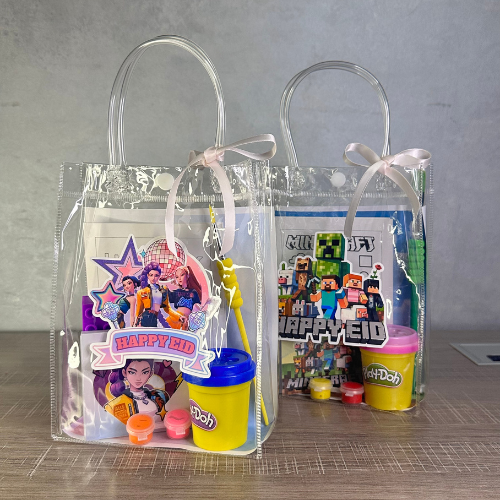 توزيعات أطفال عملية وممتعة