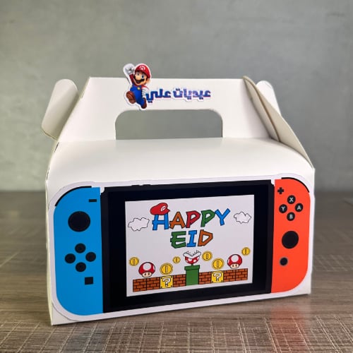 بوكس أطفال تفاعلي