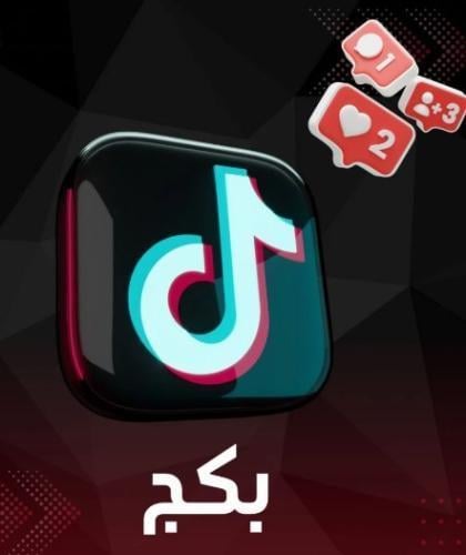 بكج تيك توك اعلانات شهري