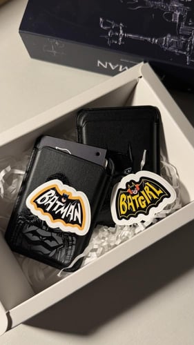 محفظه Batman &catwoman