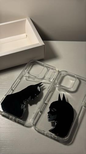 غلاف Batman&catwoman3