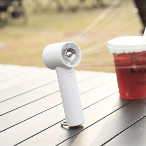 مروحة محمولة متعددة الاستخدام LC