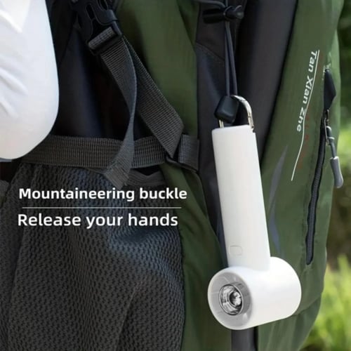 مروحة محمولة متعددة الاستخدام LC