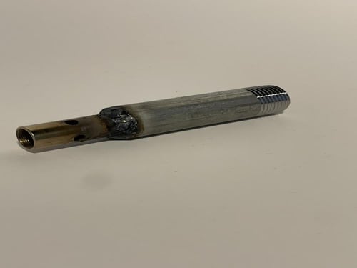 مدخل غاز تعديل