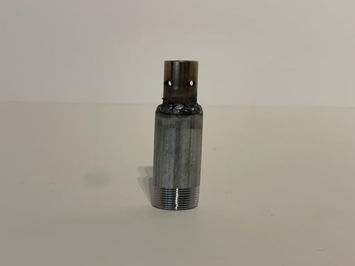 مدخل غاز تعديل