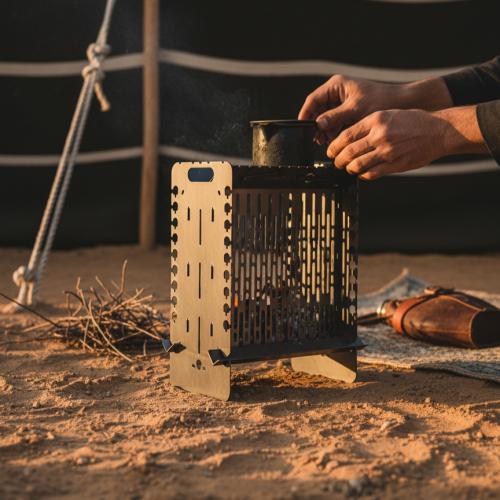 شواية بدون دخان المطورة