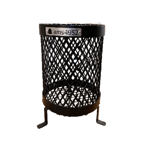 موقد فحم متنقل اسطواني