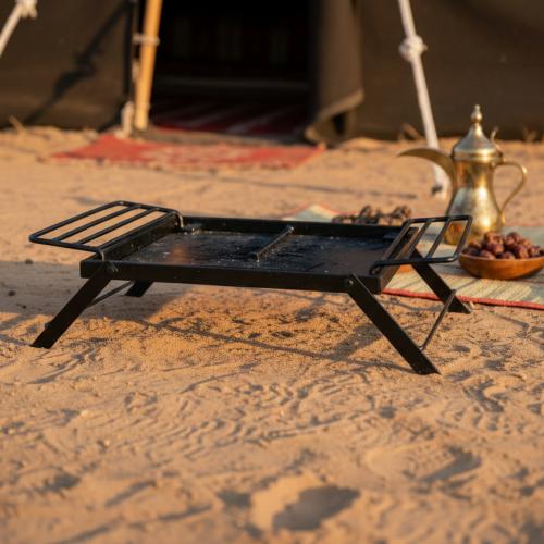 منقل نار مقاس40/60 المطور