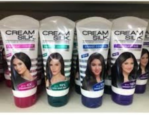 كريم سيلك بلسم لتجعيد الشعر 180مل الحبه