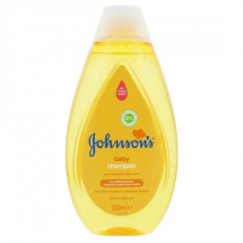 جونسون شامبو للاطفال 500 مل