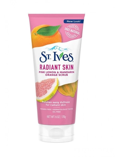 سانتفيز مقشر الوجة 170 مل