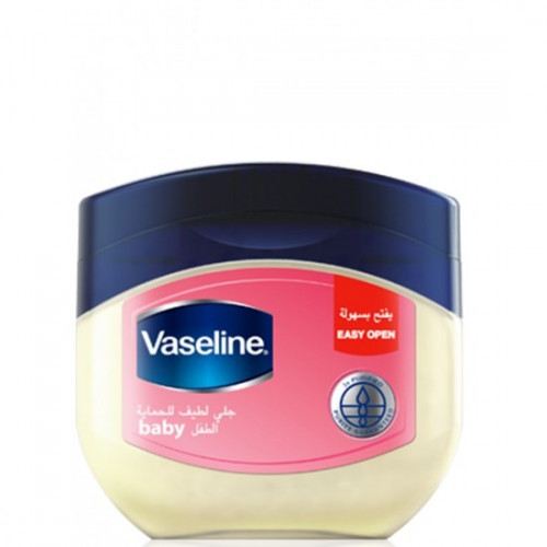 فازلين جيلي لطيف الحماية للاطفال 250 مل