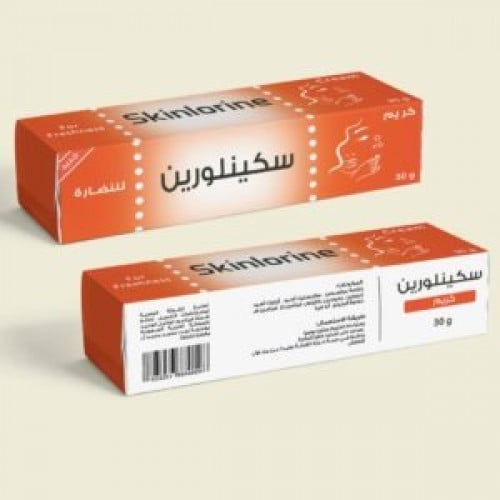 سكينلورين 30غ