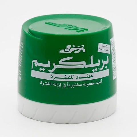 بريلكريم مضاد للقشرة140مل