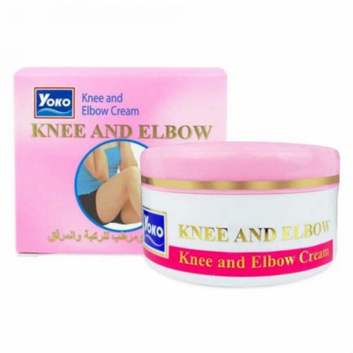 يوكو كريم مرطب للركبة والمرفق