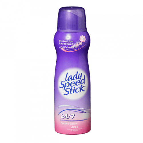 ليدي ستك مزيل عرق بخاخ 150 مل