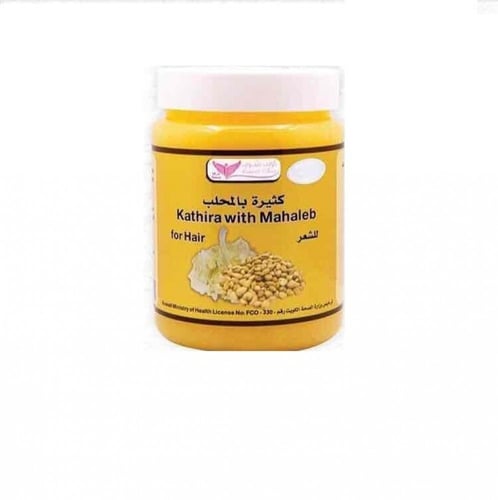 كويت شوب كثيرة للشعر 500 مل