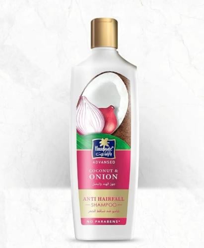شامبو باراشوت جوزالهند بالبصل او اكليل الجبل340مل
