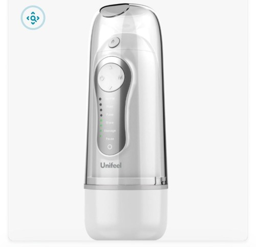 مضخه تنظيف الاسنان المائي