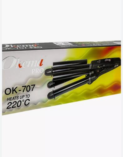 اوكيما جهازفير لتكسير الشعر220-ok-707