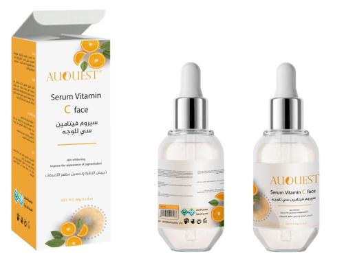 اوويست سيروم للوجه فتامين سي 50مل