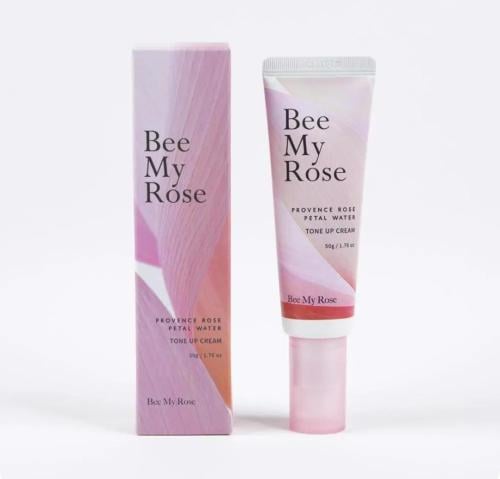 بي ماي روز - كريم تفتيح البشرة من وردة بروفانس الف...