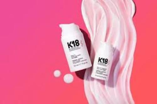 ماسك الشعر K18 للشعر التالف