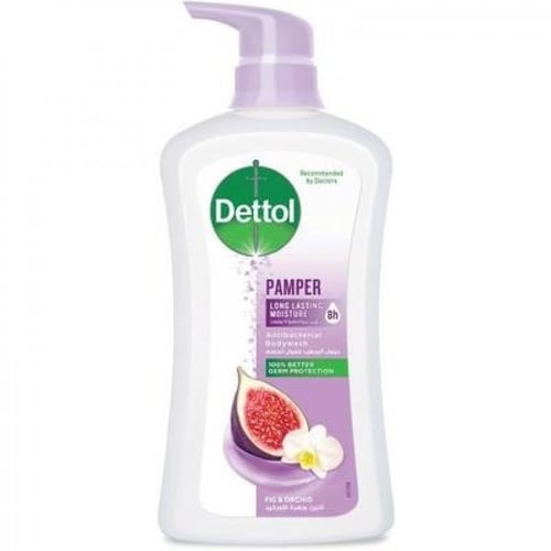 ديتول شاور جل للاستحمام 500 مل