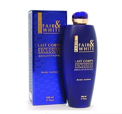 لوشن تبييض الجسم لايت كوربس إكسكلوسيف من فير اند و...