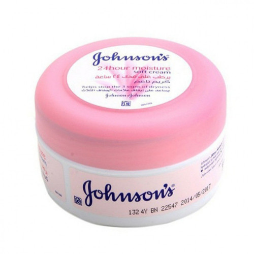 جونسون كريم مرطب 300 مل