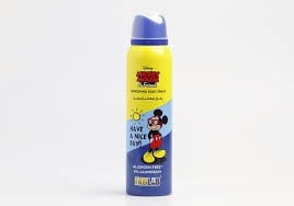فاب لاب بخاخ معطر جسم ديزني ميكي ماوس 150مل