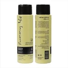 شامبو زبدة الشيا وجوز الهند 354 مل - ساني ايل