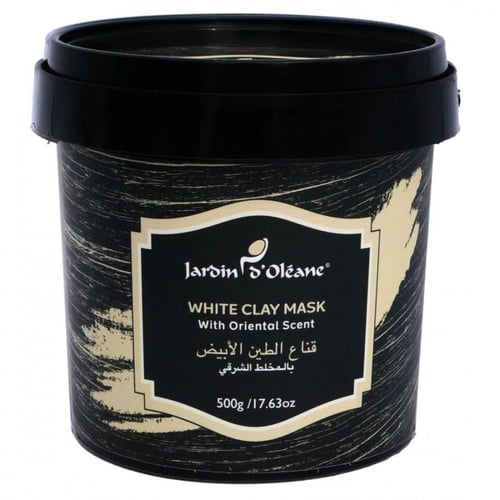 جاردن اوليان قناع الطين 500 جم
