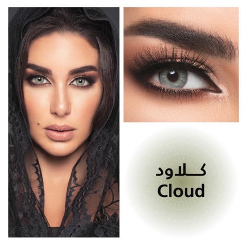 عدسات لنس مي كلادو/ CLOUD