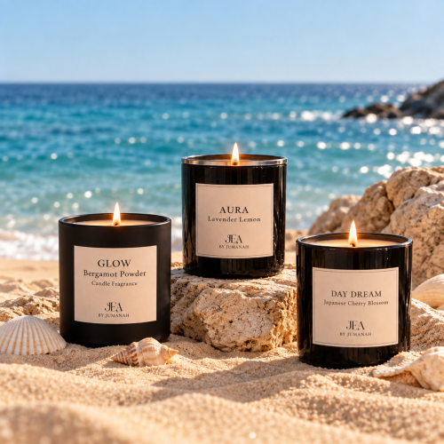 مجموعة الشموع | Candle Set