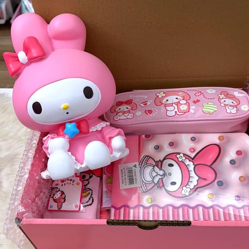 بوكس كرومي او ميلودي اكثر من 10منتجات وهدايا مجاني...