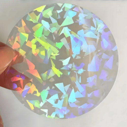 مغناطيس دائري مخصص - عبوة من 24 قطعة