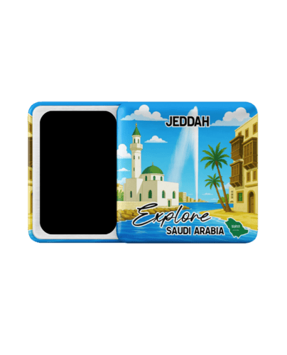 Magnet Square Explore Saudi Arabia - Jeddah
