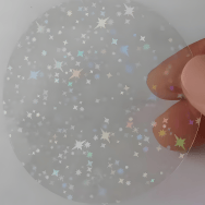 مغناطيس دائري مخصص - عبوة من 24 قطعة