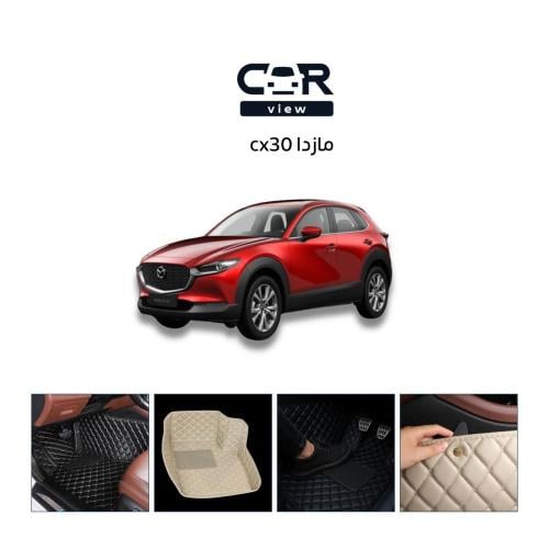 تلبيسة أرضية مازدا cx30